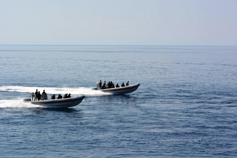 Η Γερμανία ζητά ευρωπαϊκή φύλαξη των συνόρων