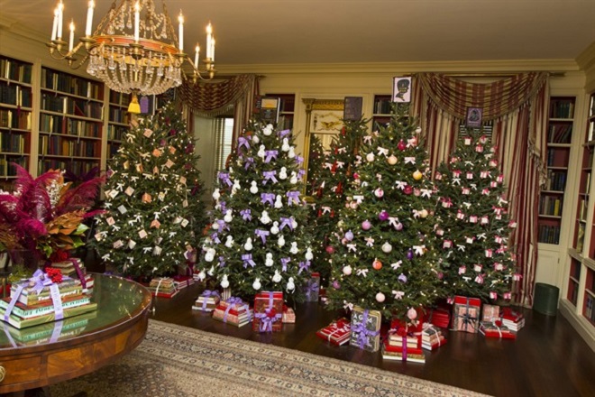 Τα «απαιτητικά» Χριστούγεννα της οικογένειας Ομπάμα