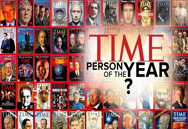 Time: Αυτοί είναι οι φιναλίστ για το “Πρόσωπο της Χρονιάς 2015”