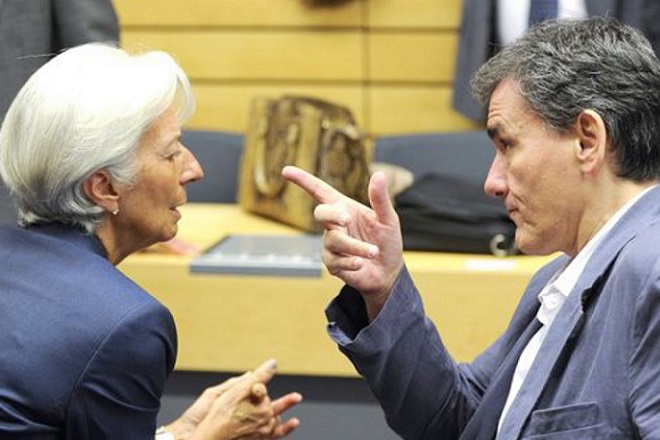 Το εξεταστικό άγχος για τις ελληνικές τράπεζες και το casus belli για θεσμούς και ΔΝΤ