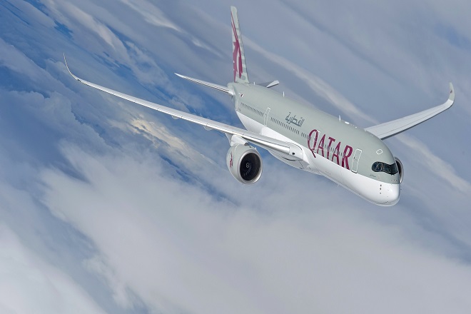 Qatar Airways: Eγκαινίασε την μεγαλύτερη σε διάρκεια πτήση στον κόσμο