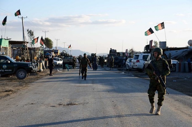 Πενήντα νεκροί από επίθεση Ταλιμπάν στο αεροδρόμιο της Κανταχάρ