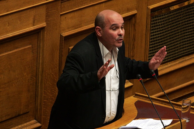 Μιχελογιαννάκης: Δεν ψηφίζω ΑΔΜΗΕ και «κόκκινα δάνεια»