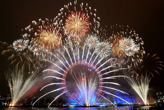 Ποιες είναι οι καλύτερες πόλεις για να γιορτάσετε το νέο έτος