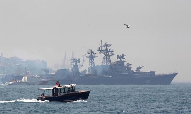 Συνεχίζονται οι κόντρες Ρωσίας – Τουρκιάς στη θάλασσα