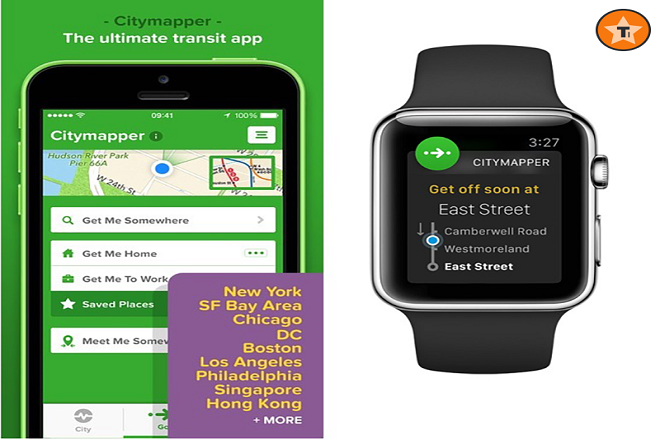 citymapper apk citymapper apk