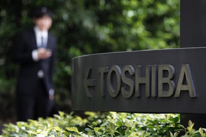 Toshiba: Περικοπή 7.000 θέσεων εργασίας