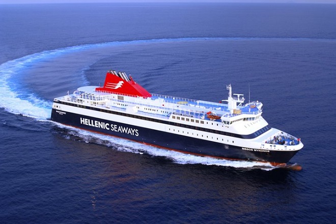 Hellenic Seaways: Επέστρεψε στην κερδοφορία και προχωρά σε νέες επενδύσεις