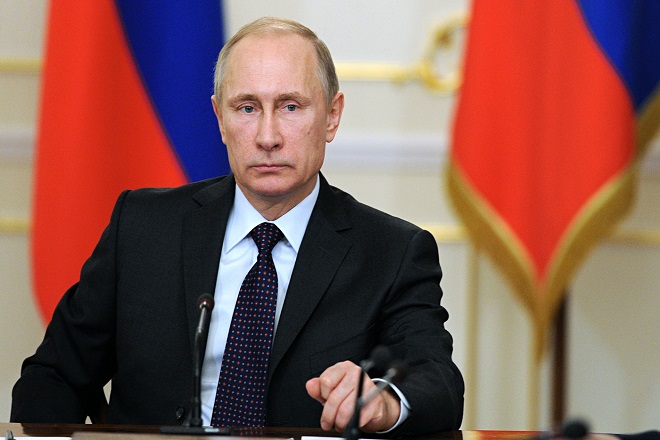 Ο Πούτιν έρχεται και φέρνει μαζί του 170 μάνατζερ ρωσικών κολοσσών