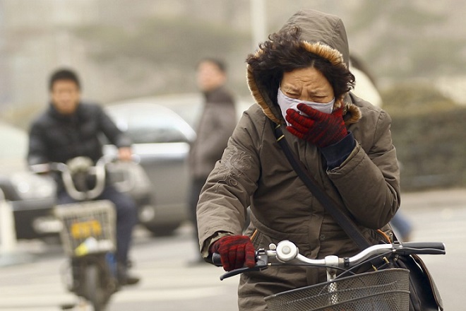 ΟΗΕ: Εννιά στους δέκα ανθρώπους αναπνέουν μολυσμένο αέρα