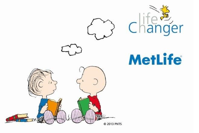 Η MetLife παραδίδει μαθήματα ζωής