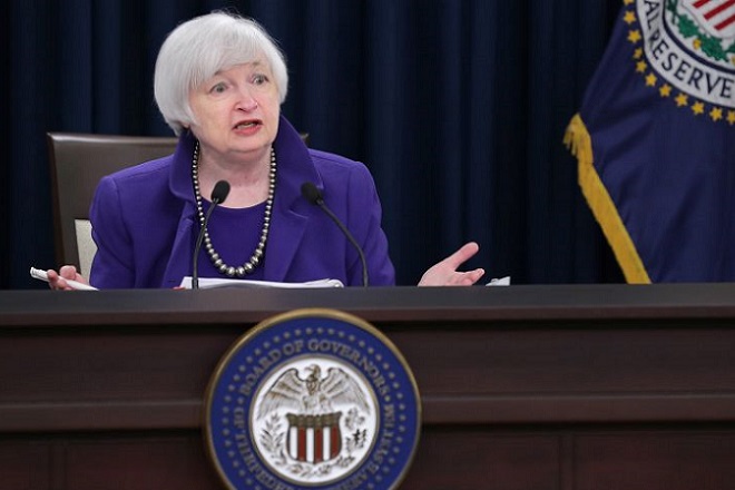 Νέα αύξηση επιτοκίων μέσα σε τρεις μήνες από τη Fed