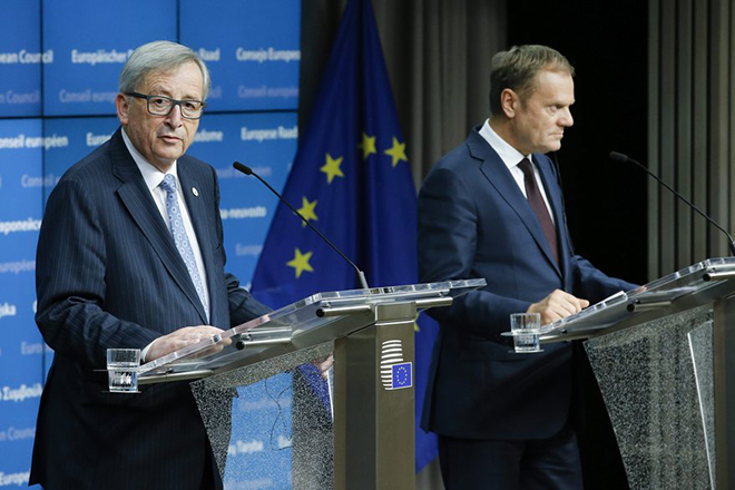 Παρατείνονται για έξι ακόμη μήνες οι κυρώσεις της ΕΕ στη Ρωσία