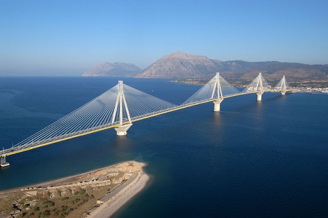 Βραβείο Εξυπηρέτησης Πελατών στη Γέφυρα Ρίου – Αντιρρίου