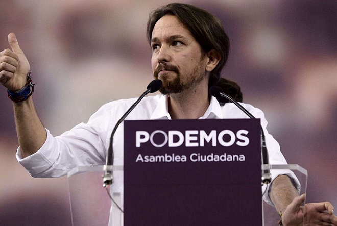 Ποιος είναι ο ηγέτης των Podemos, Πάμπλο Ιγκλέσιας