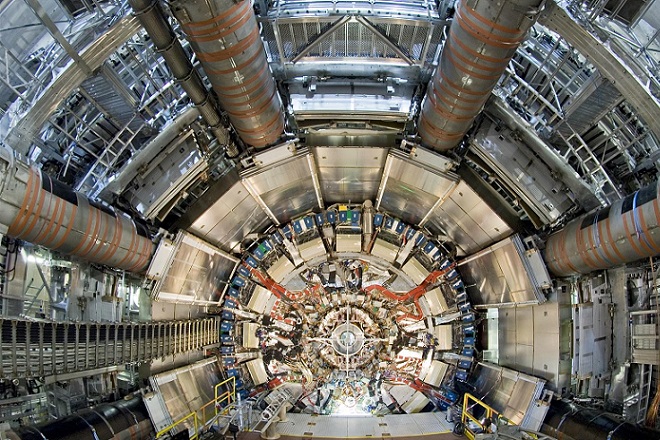 Ένας Έλληνας στο Cern