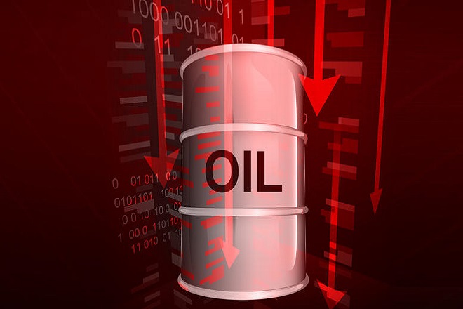 Ανελέητη υποχώρηση των τιμών του πετρελαίου βυθίζει τα Χρηματιστήρια