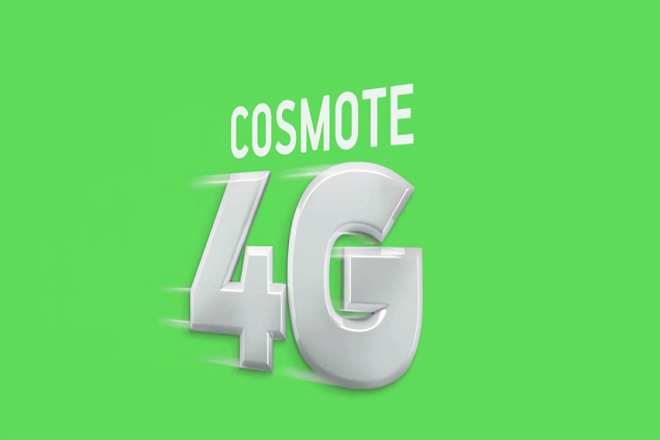 COSMOTE: Αύξηση 150% στην κίνηση data μέσω 4G, 4G+ φέτος τα Χριστούγεννα