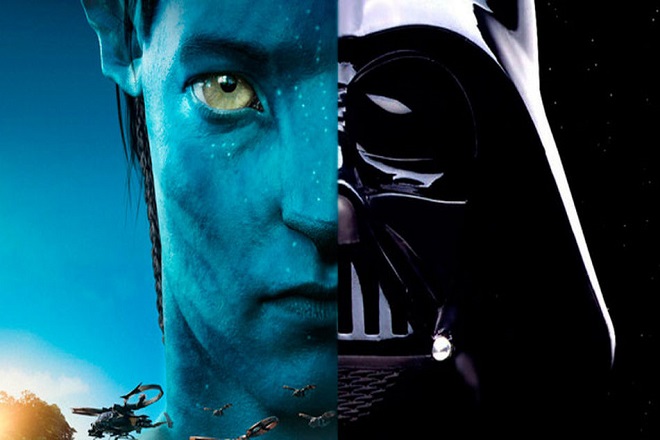 Το Star Wars άφησε πίσω του το Avatar