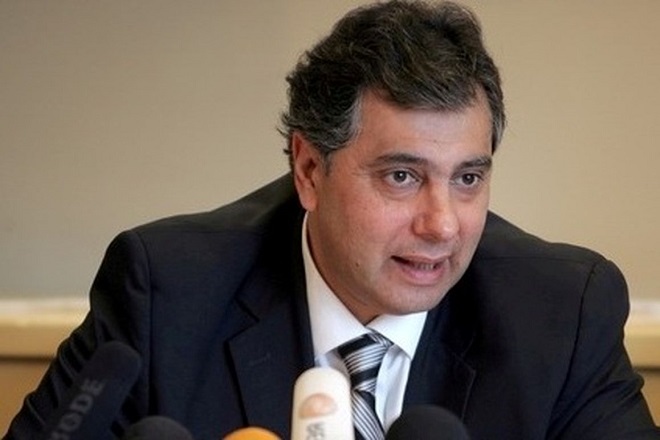 Δεν θα κατέβει με τη ΝΔ στις δημοτικές εκλογές του Πειραιά ο Βασίλης Κορκίδης