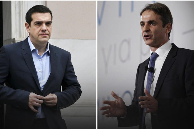 Τα «πόθεν έσχες» των πολιτικών αρχηγών: Τι δήλωσαν Μητσοτάκης και Τσίπρας