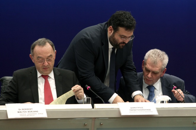 Υπεγράφη το μνημόνιο συνεργασίας Ελλάδας – Βεστφαλίας για τη φοροδιαφυγή