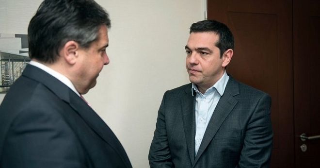 Τσίπρας σε Γκάμπριελ: Δεν μπορώ να κόψω συντάξεις