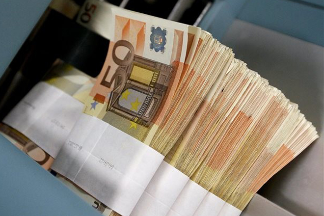 Πρωτογενές πλεόνασμα 2,286 δισ. ευρώ στο τετράμηνο Ιανουαρίου-Απριλίου