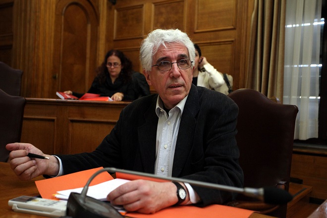 Παρασκευόπουλος: «Ήταν ένας χρόνος δύσκολος για τη χώρα»
