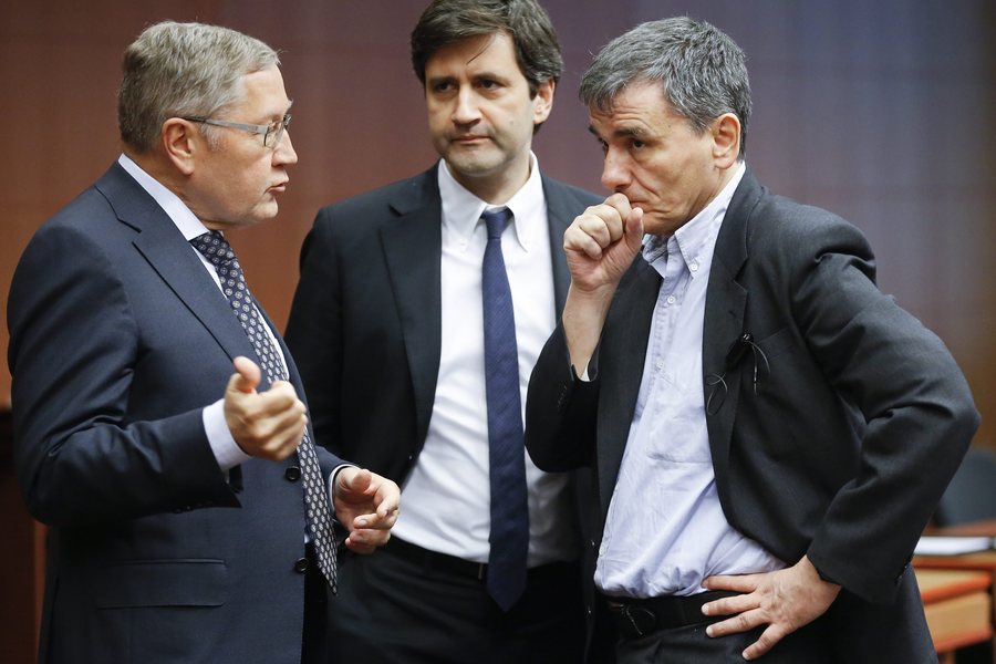 Κρίσιμο Eurogroup για την Ελλάδα – Δεν αναμένονται οριστικές αποφάσεις