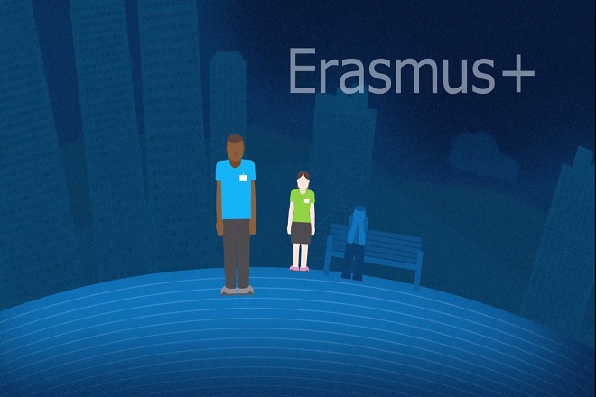 Ενεργοποιείται εκ νέου το πρόγραμμα Erasmus+Youth
