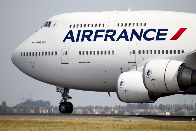 Νέα πτήση της Air France προς Κρακοβία