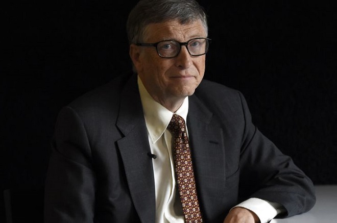 Ο Μπιλ Γκέιτς είναι (και πάλι) ο πλουσιότερος άνθρωπος στον κόσμο