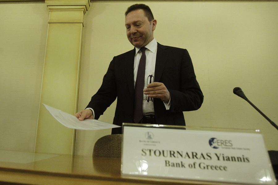 Στουρνάρας: Το κεφάλαιο του Grexit έκλεισε οριστικά