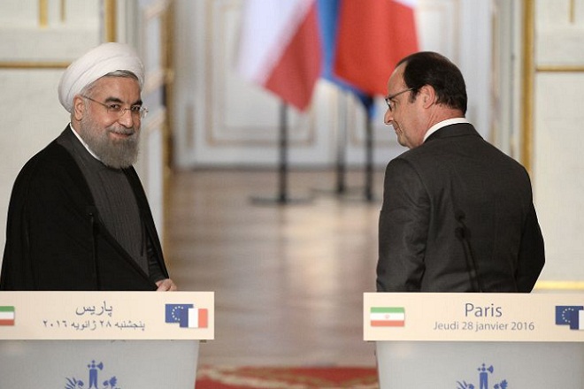 Αυτά είναι τα μεγάλα deal του Ιράν στη Γαλλία