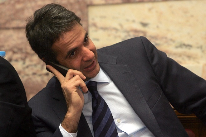 Μητσοτάκης: «Η συνεργασία με τον ΣΥΡΙΖΑ δεν είναι εφικτή»