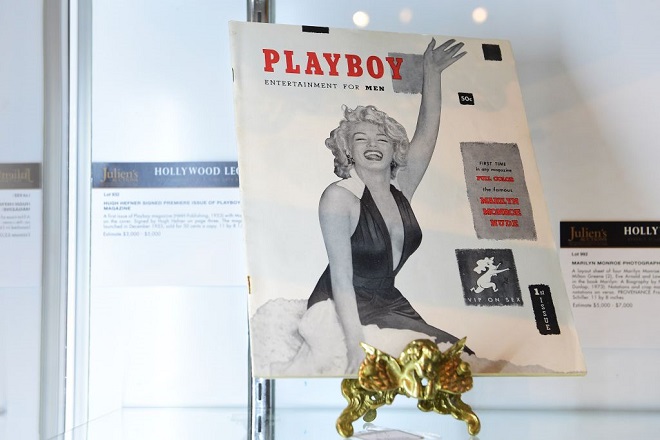 Το Playboy κάνει κι άλλες αλλαγές στο περιοδικό εκτός από το γυμνό