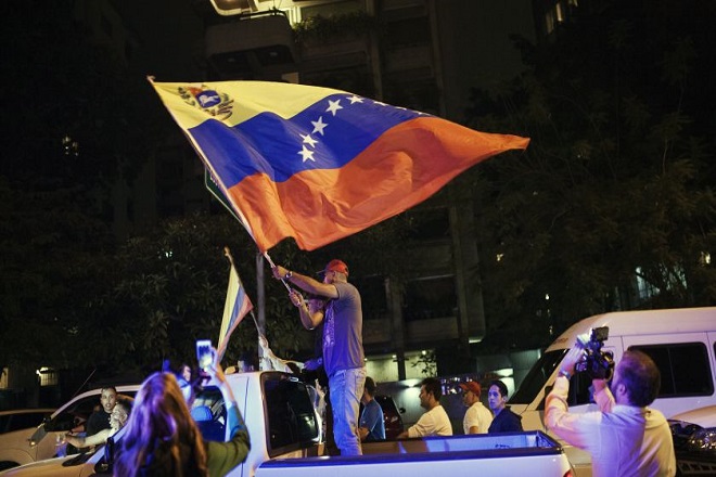 Η Βενεζουέλα βρίσκεται σε συνομιλίες με την Deutsche Bank