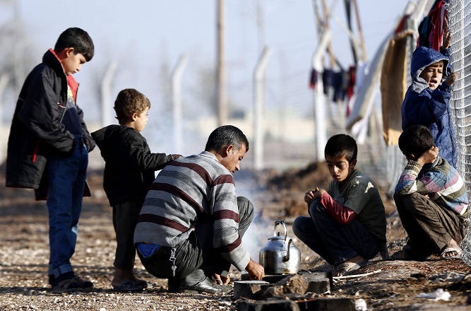 Τουρκία: Τα τουρκο-συριακά σύνορα παραμένουν ανοικτά