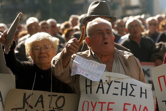 Πετρόπουλος: Οι δανειστές δεν έθεσαν θέμα μείωσης συντάξεων