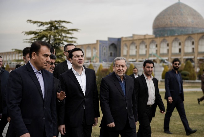 Ποιο είναι το σχέδιο δράσης μακράς πνοής μεταξύ Ελλάδας και Ιράν