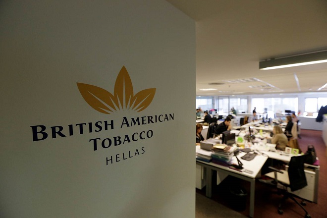 Κορυφαίες διακρίσεις για την British American Tobacco Hellas σε Ανθρώπινο Δυναμικό και Πωλήσεις