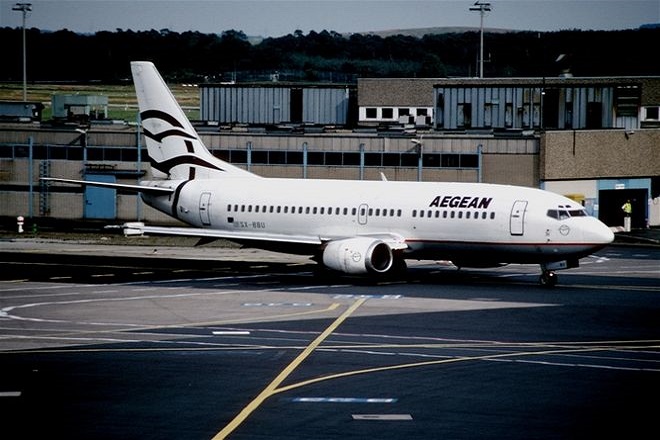 Νέα δρομολόγια της Aegean προς τη Σκιάθο