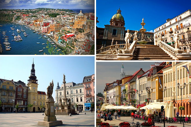 Ποιες πόλεις της Ευρώπης προσφέρουν καλή και φθηνή διαμονή;