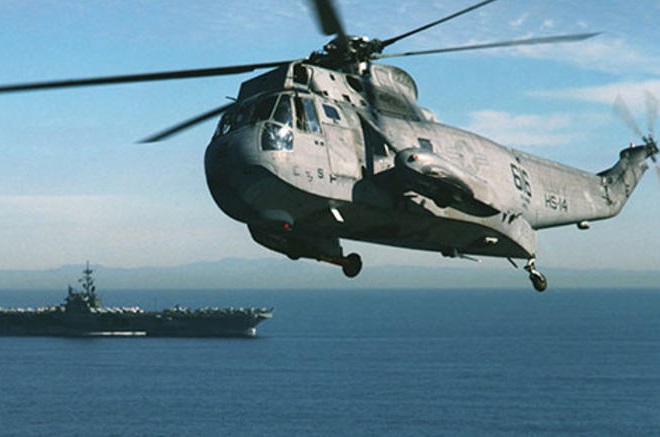 Τραγωδία στο Αιγαίο: Κατέπεσε ελικόπτερο του Πολεμικού Ναυτικού