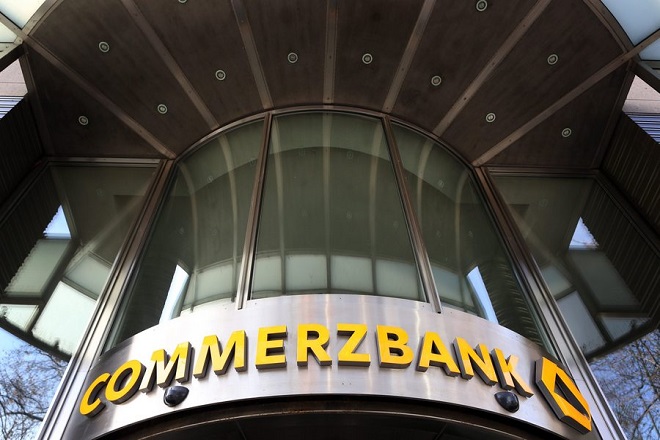 Η Commerzbank επέστρεψε στην κερδοφορία