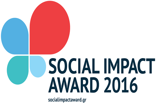 Στην Ελλάδα για τρίτη συνεχόμενη χρονιά το Social Impact Award