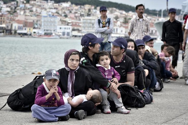 Καλά νέα από την Κομισιόν: Βλέπει πρόοδο για το προσφυγικό