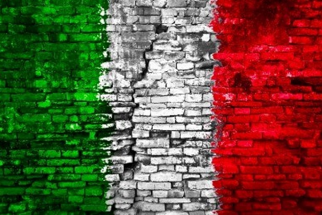 Η Standard & Poor’s μετέβαλε την πρόβλεψη της Ιταλίας από «σταθερή» σε «αρνητική»