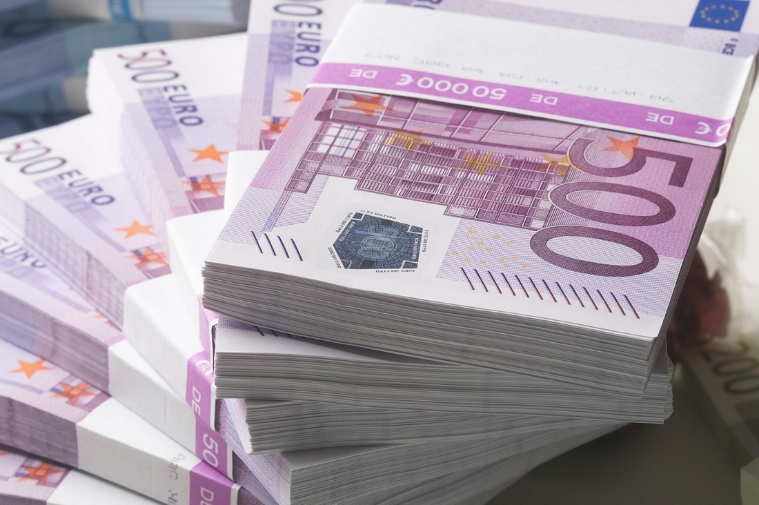 Η ΕΚΤ το έχει αποφασίσει. Αποσύρει τα χαρτονομίσματα των 500 ευρώ